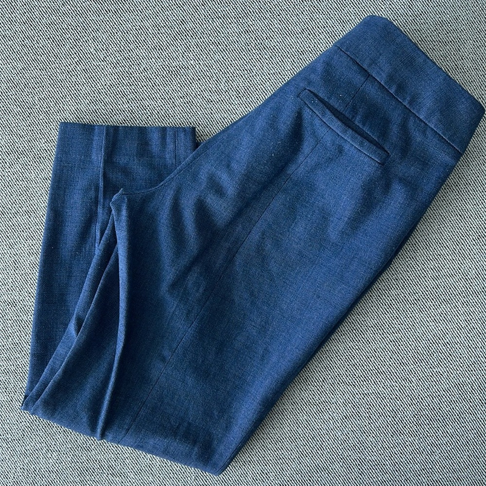 Blue Loft dress pants